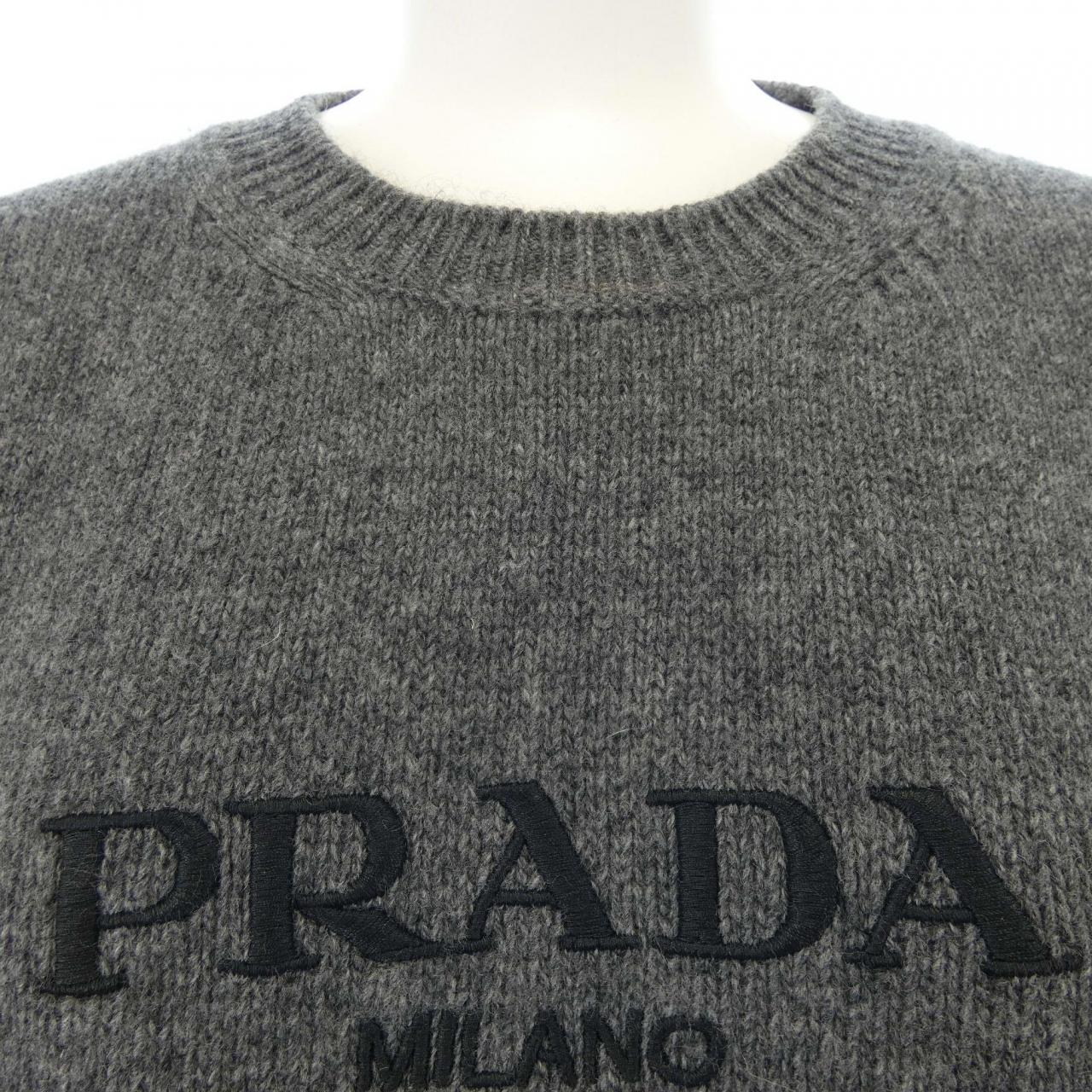 プラダ PRADA P24Z1U S231 13LY ニット