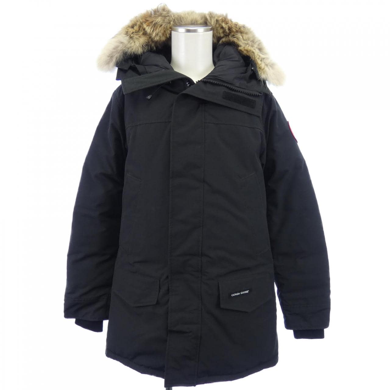 カナダグース CANADA GOOSE ヘリテージ 2062MA LANGFORD ラングフォード ダウンジャケット