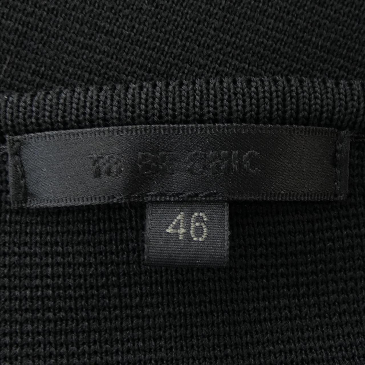 トゥービーシック TO BE CHIC コート