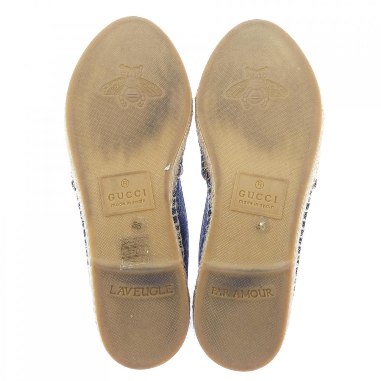 グッチ GUCCI 580877 シューズ