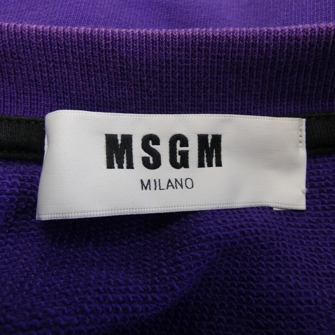 エムエスジーエム MSGM 2641MDM167 スウェット