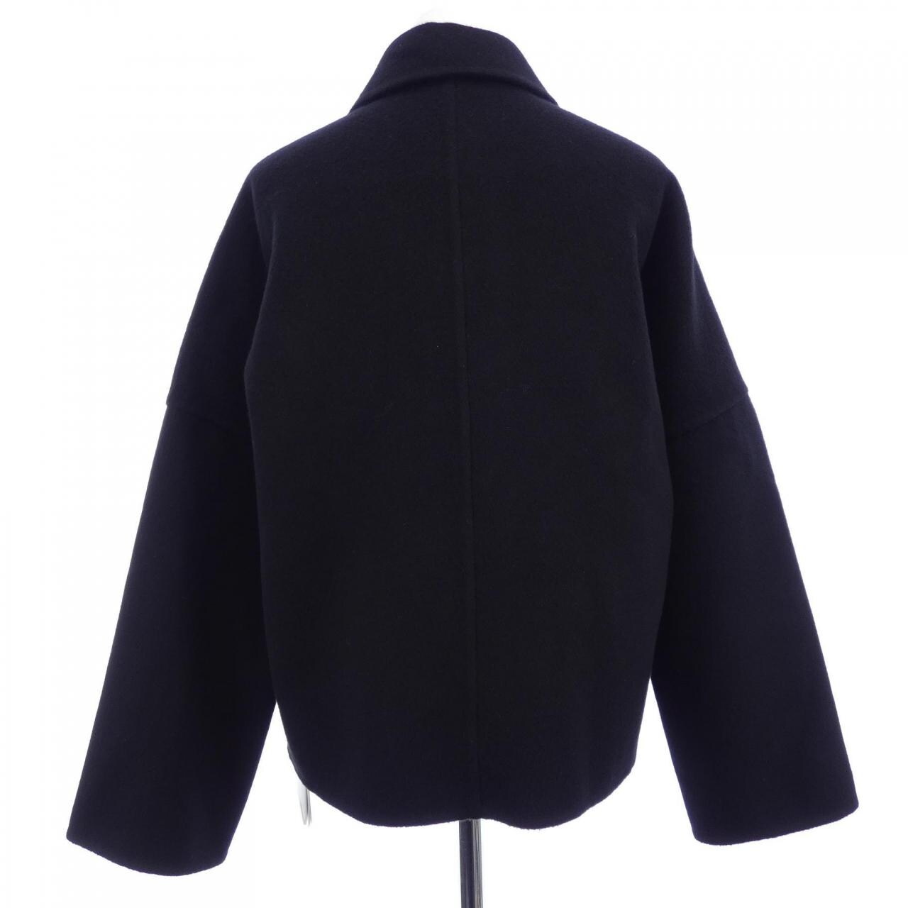 エルメス HERMES ダブルフェイス 3H0102DA ジャケット