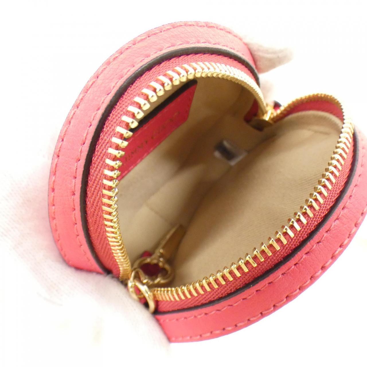 ジミーチュウ JC ROUND COIN PURSE コインケース