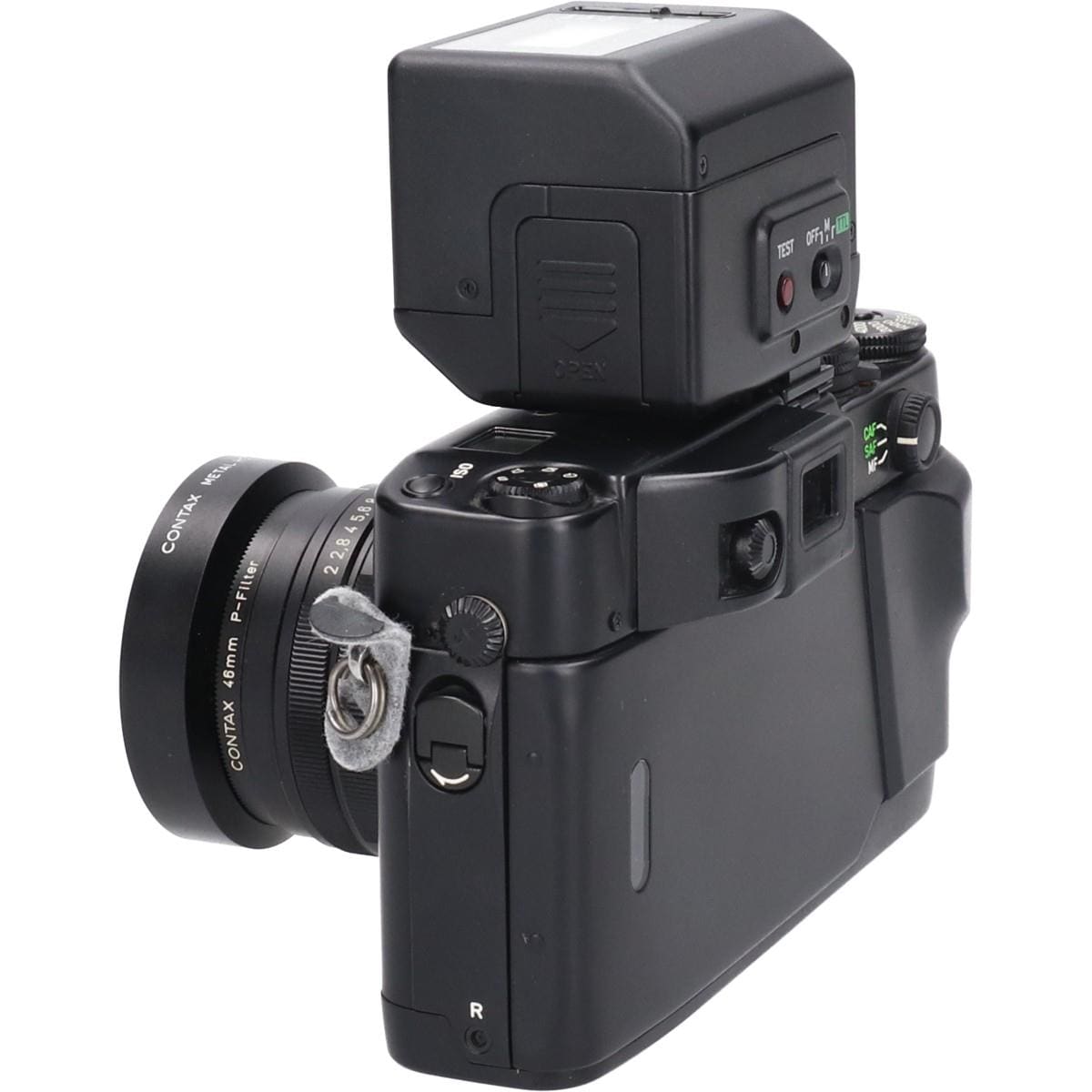 Ｇ２　４５ｍｍ　Ｆ２，ＴＬＡ２００付　ブラック