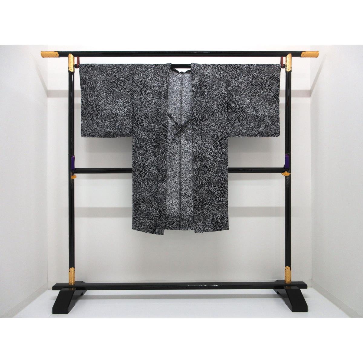 [未使用品] 單衣、Monsaori、半長