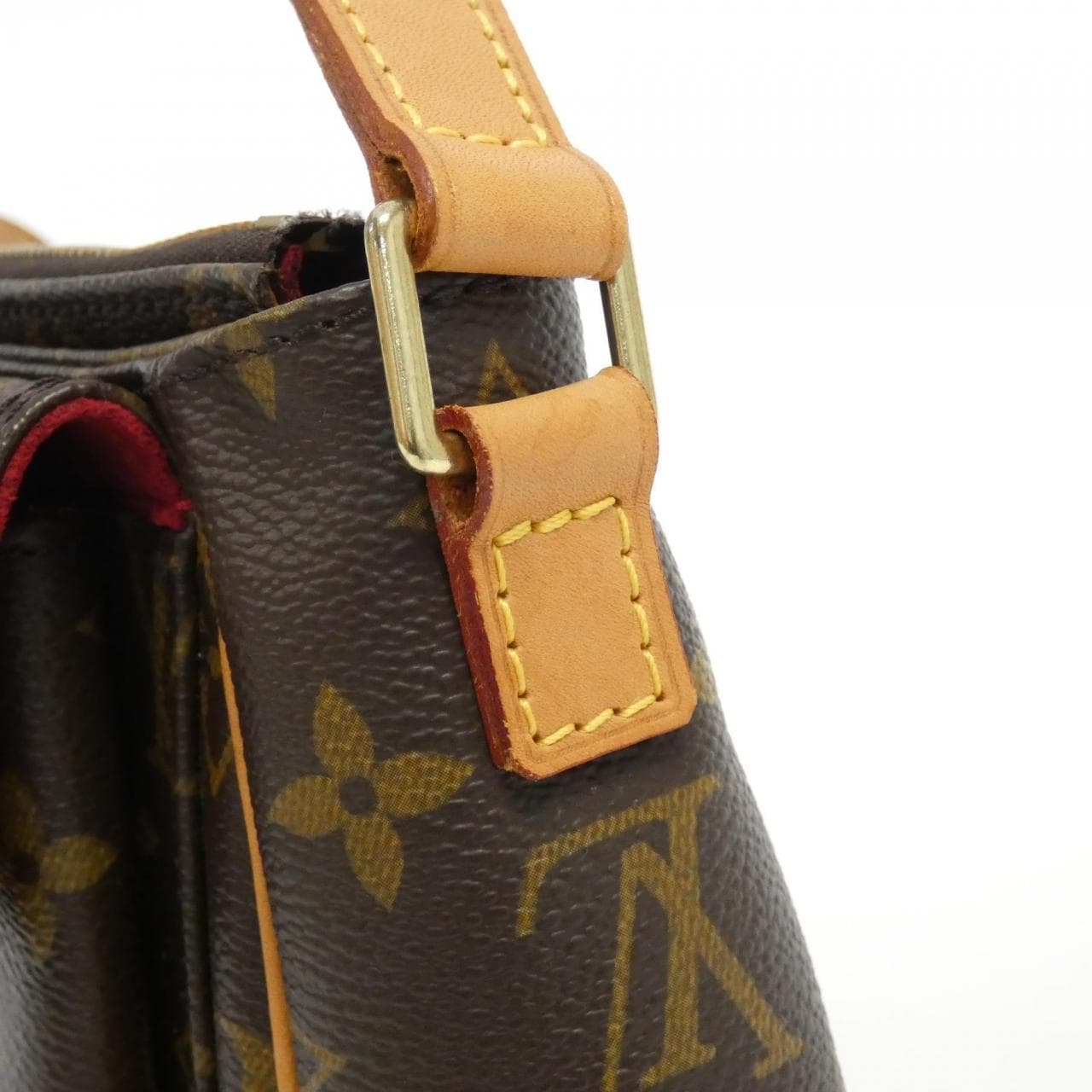 LOUIS VUITTON Monogram Viva Cité PM M51165 單肩包