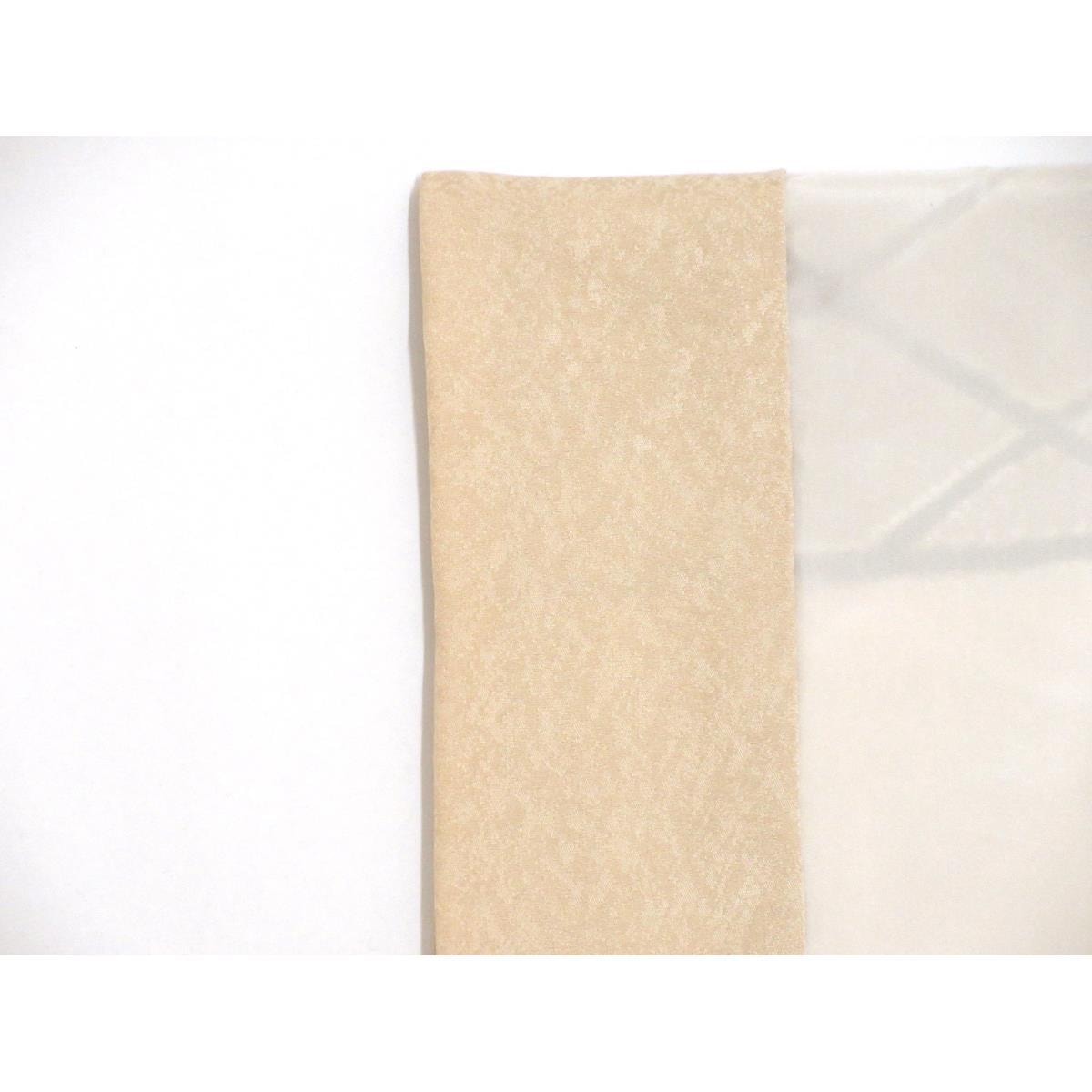 訪問着　大喜百花【青柳】