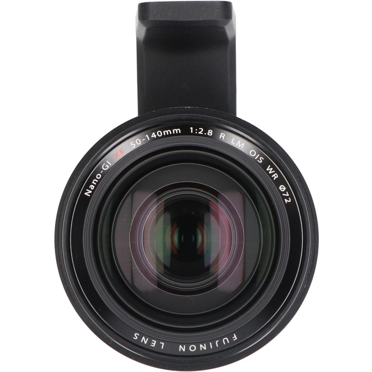 ＸＦ５０－１４０ｍｍ　Ｆ２．８Ｒ　ＬＭ　ＯＩＳ　ＷＲ