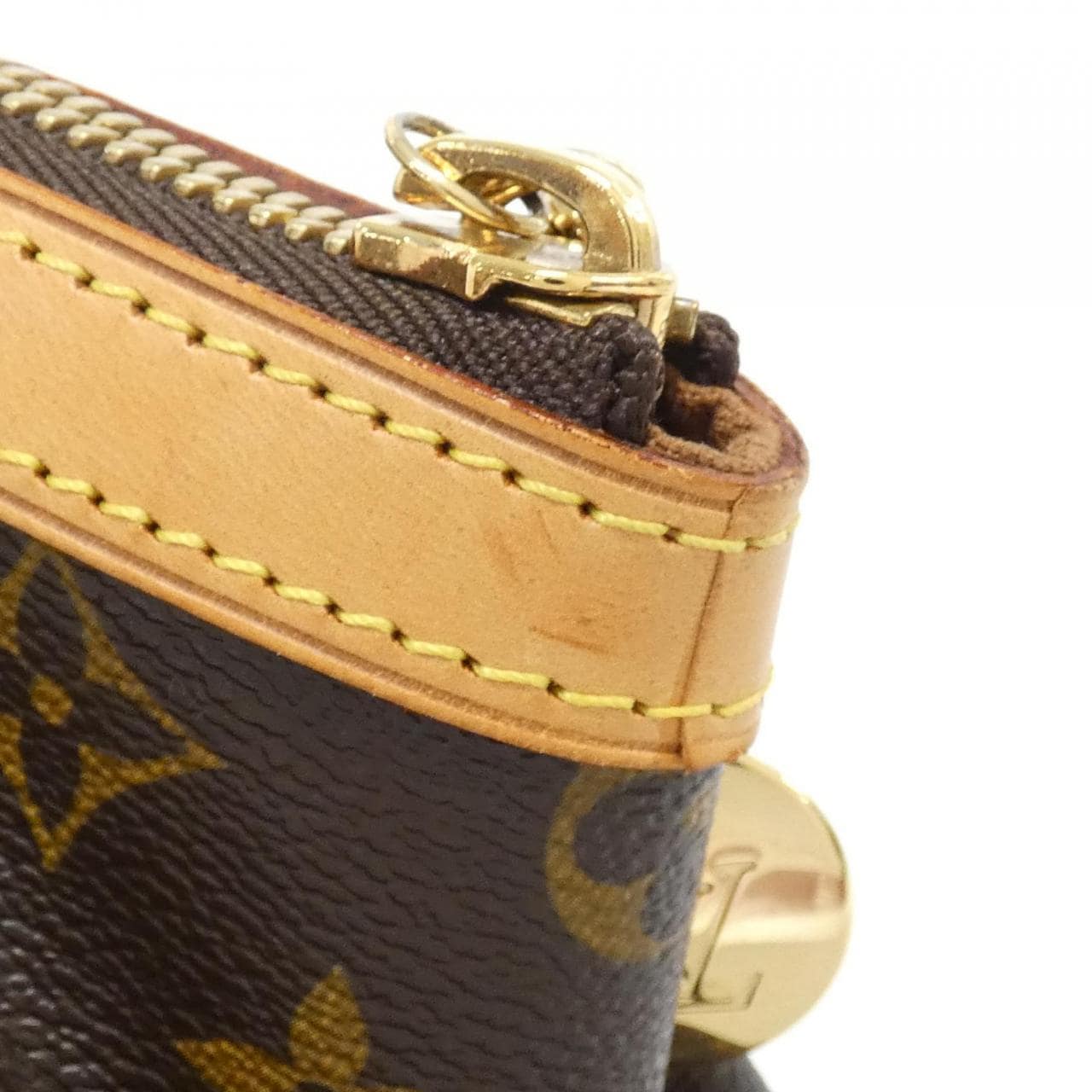 LOUIS VUITTON Monogram Tivoli PM M40143 Bag