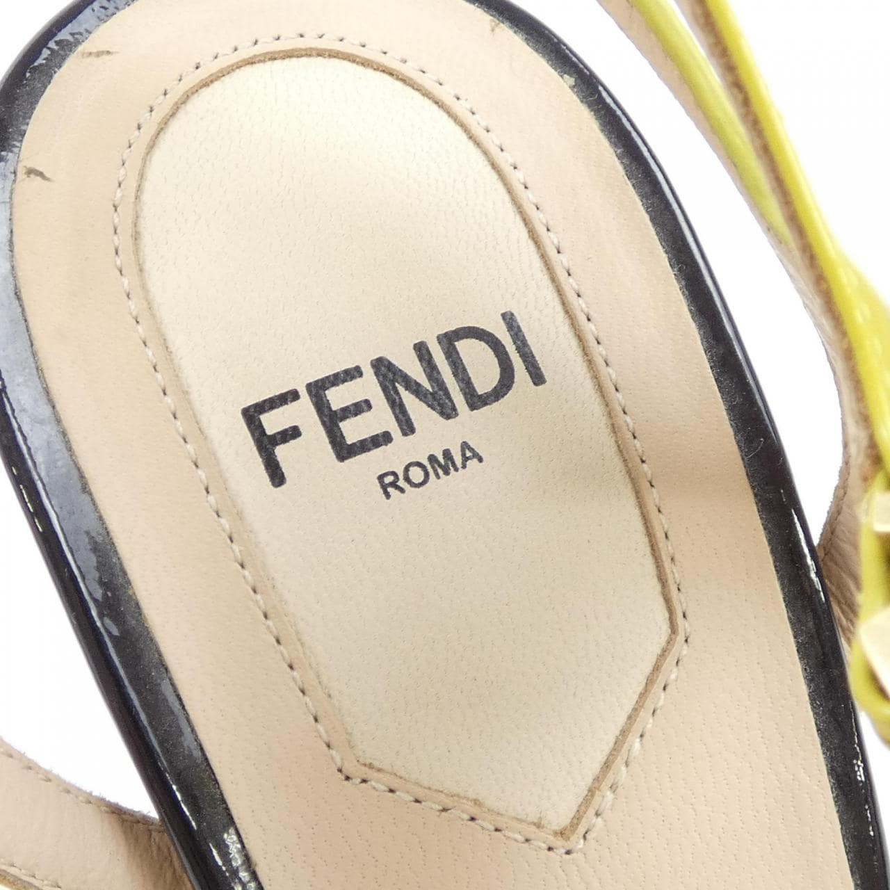 フェンディ FENDI サンダル