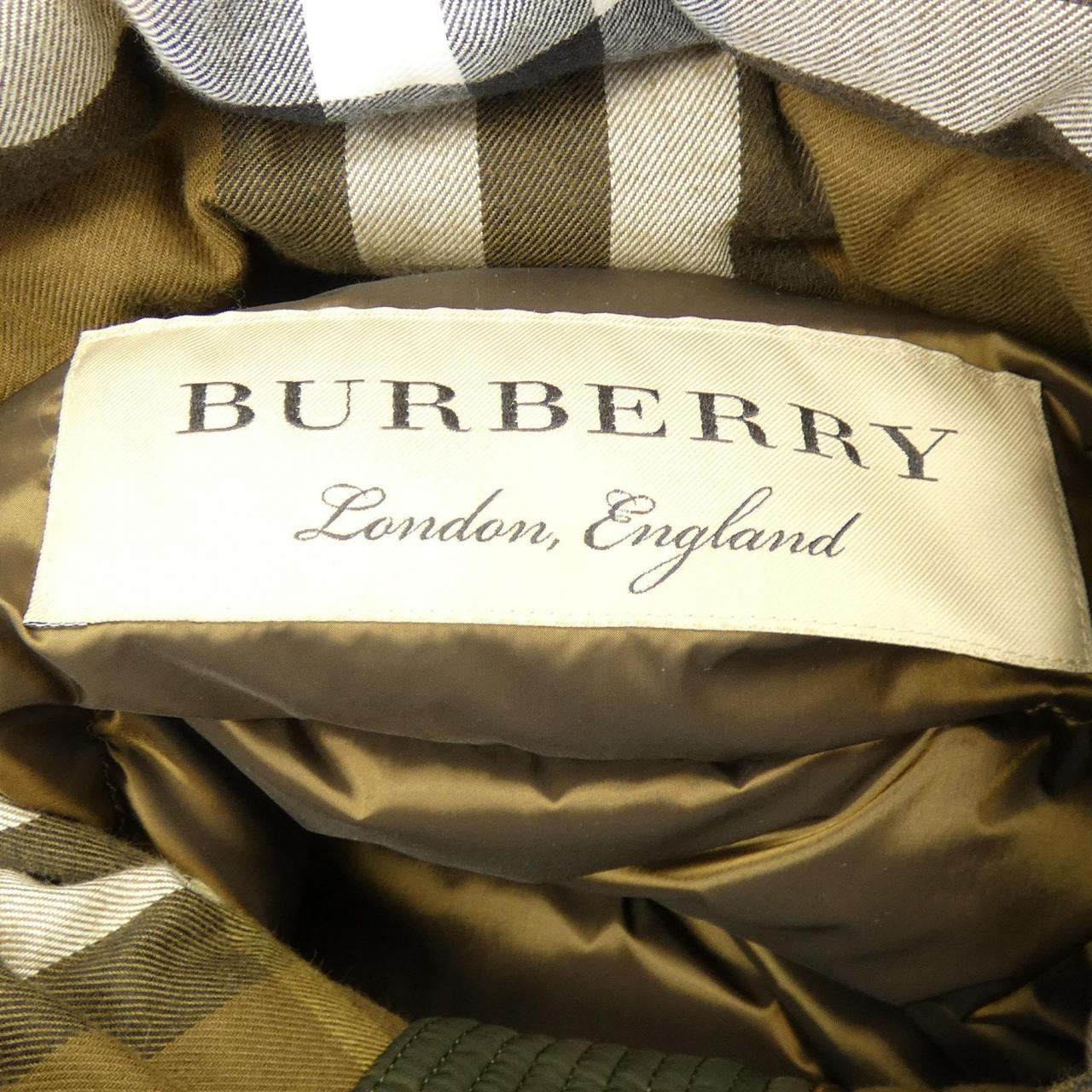バーバリー BURBERRY 4061063/67F ダウンコート