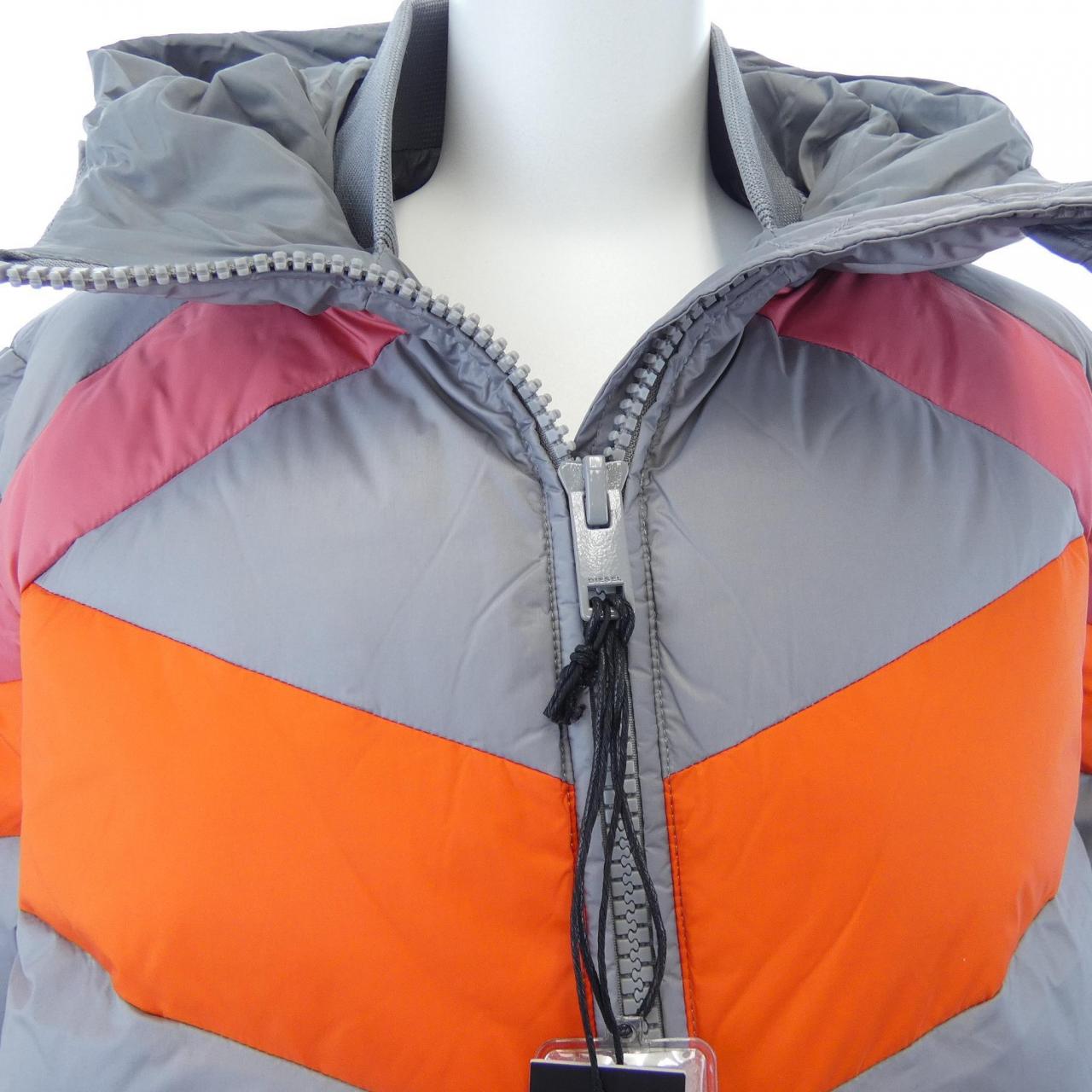 ディーゼル DIESEL ダウンコート