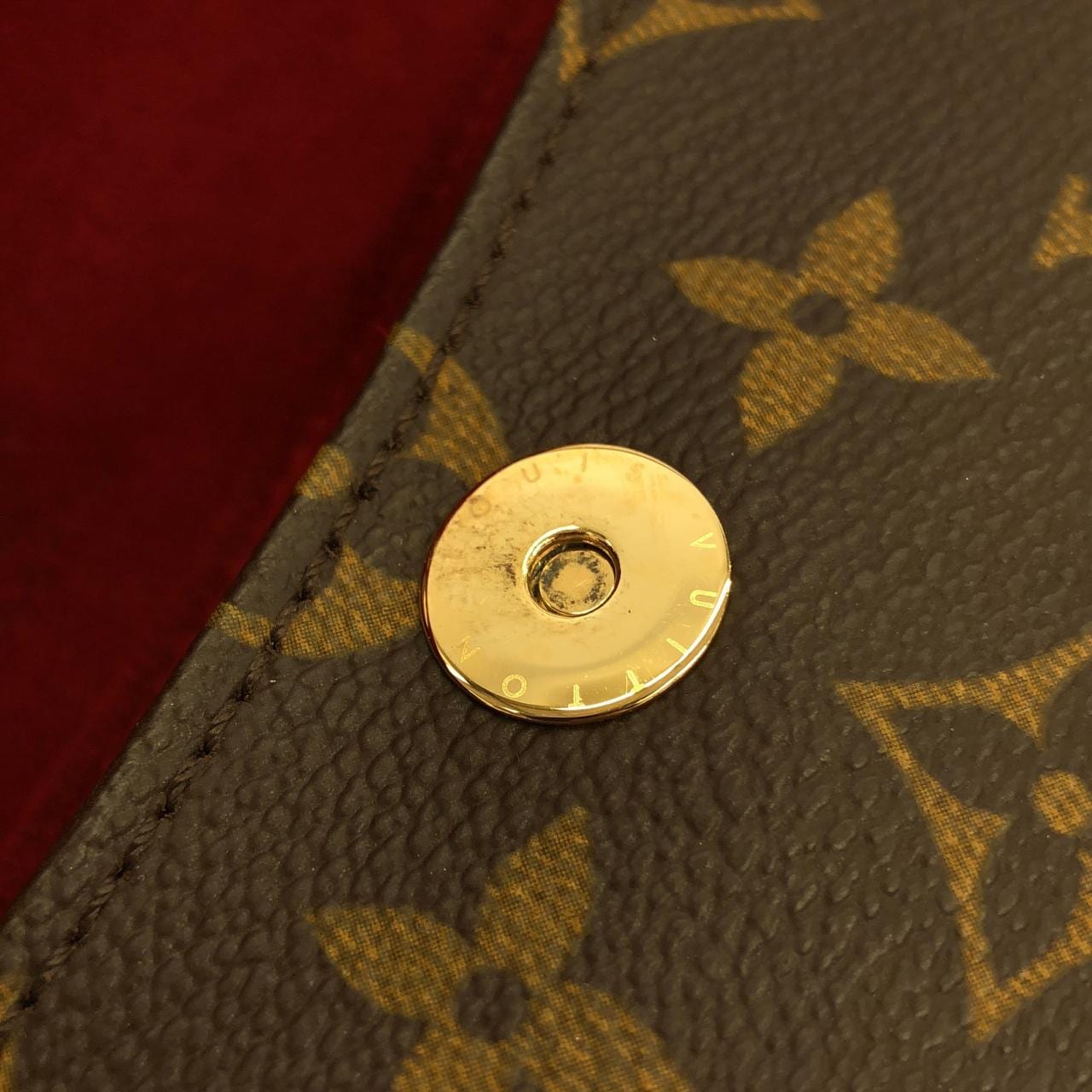 ルイヴィトン モノグラム ソナチネ M51902 バッグ