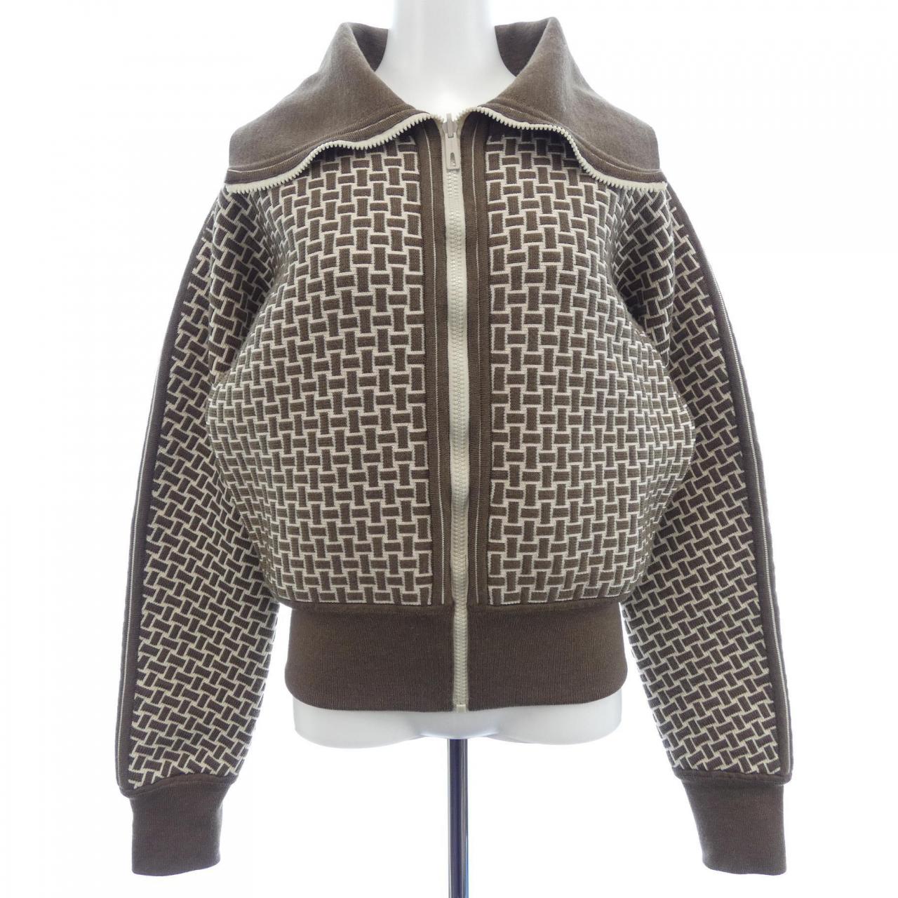 エルメス HERMES MOSAIQUE モザイク 2H2200DD ブルゾン