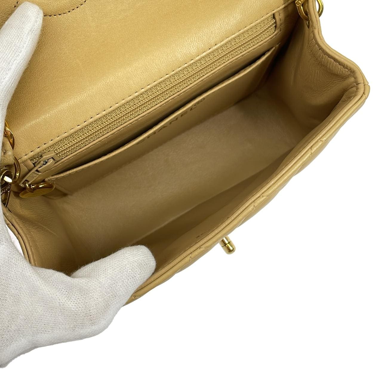 【ヴィンテージ】シャネル 1115 ショルダーバッグ