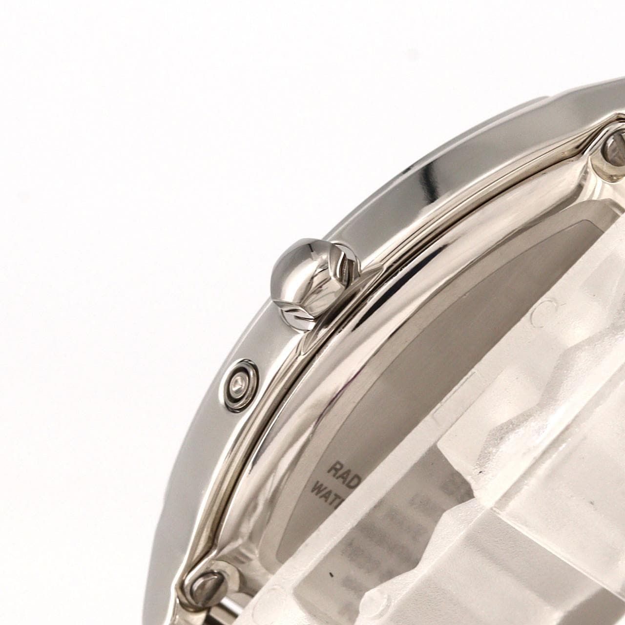 【新品】セイコー ルキア 電波時計LTD SSQW103 TI ソーラークォーツ