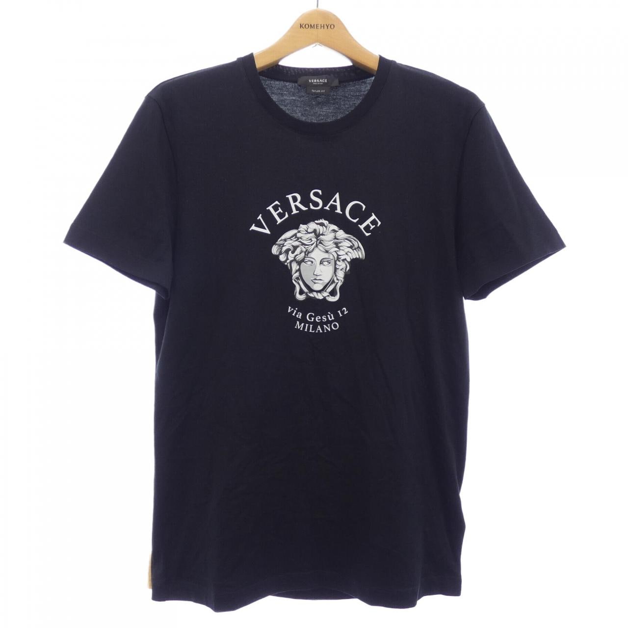 ヴェルサーチェ VERSACE A88659 Tシャツ