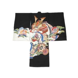 【新品】子供　男の子一ツ身