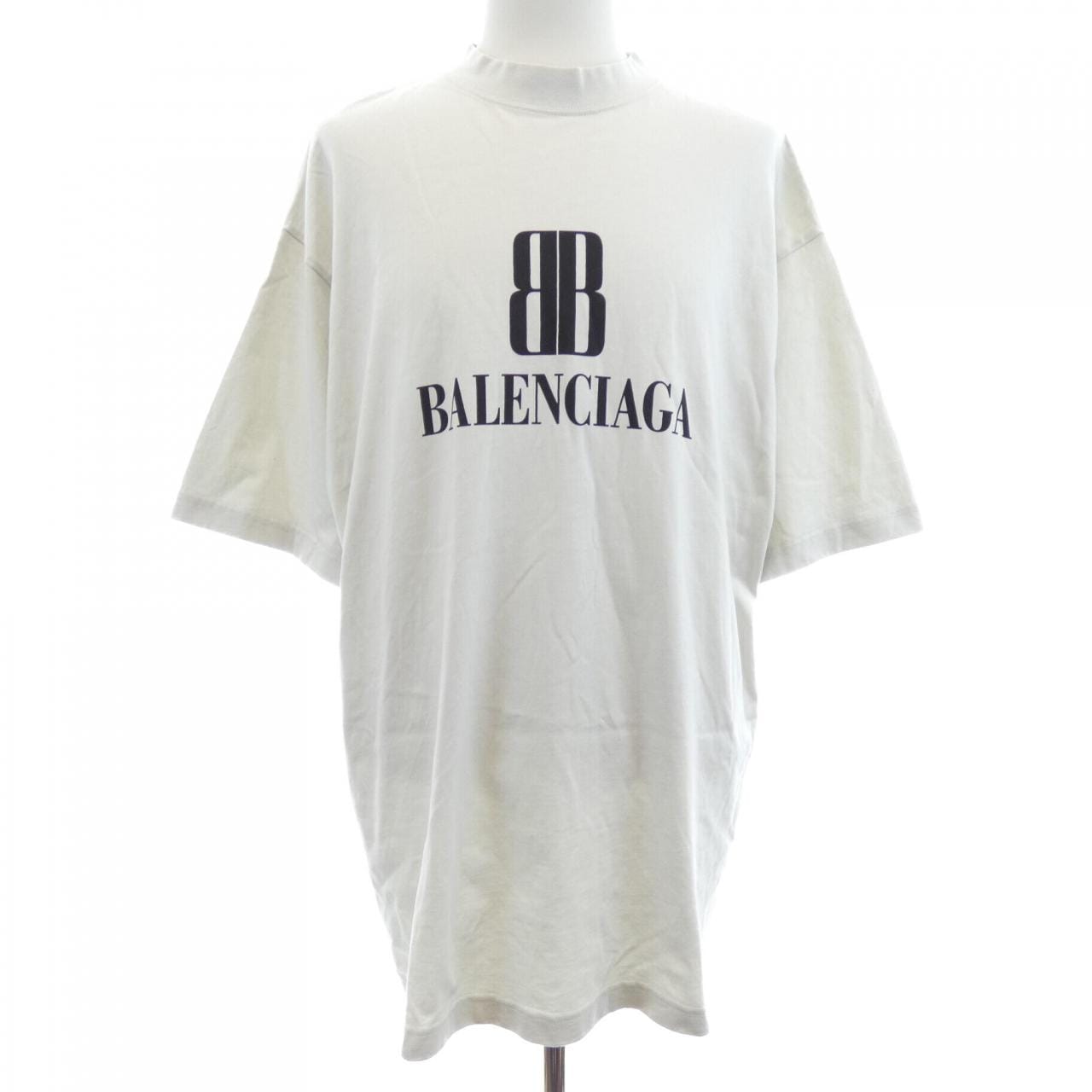 バレンシアガ BALENCIAGA 764235 TSVU4 UNISEX Tシャツ