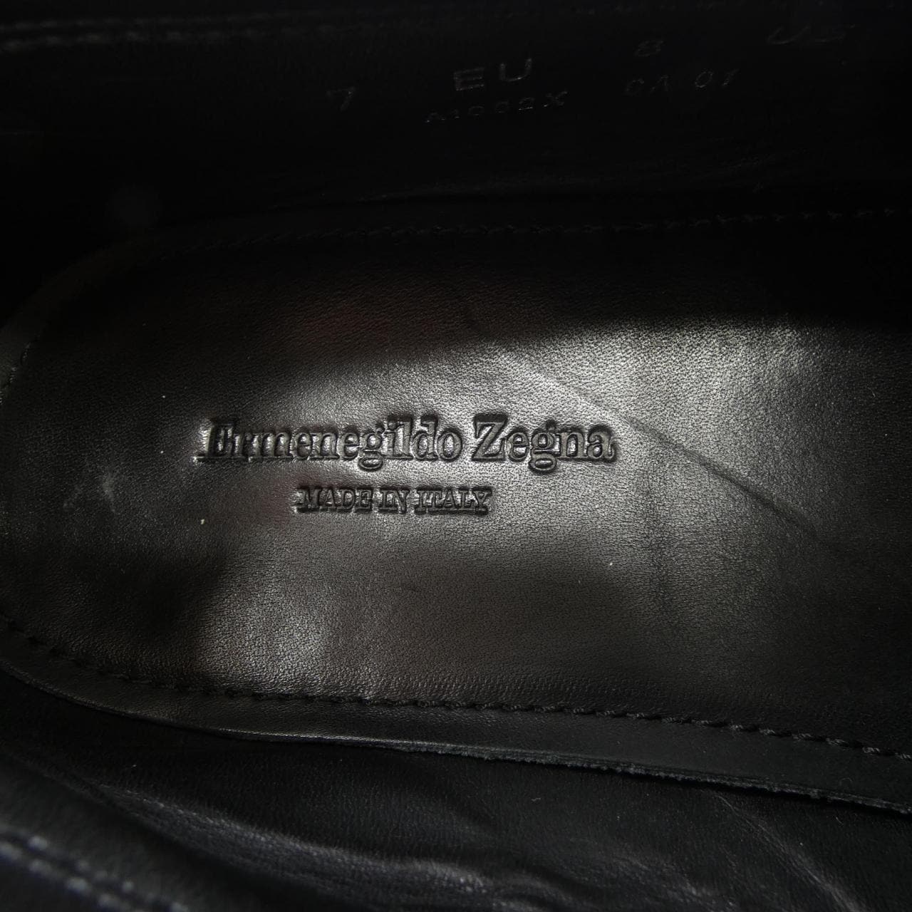 エルメネジルドゼニア Ermenegildo Zegna シューズ