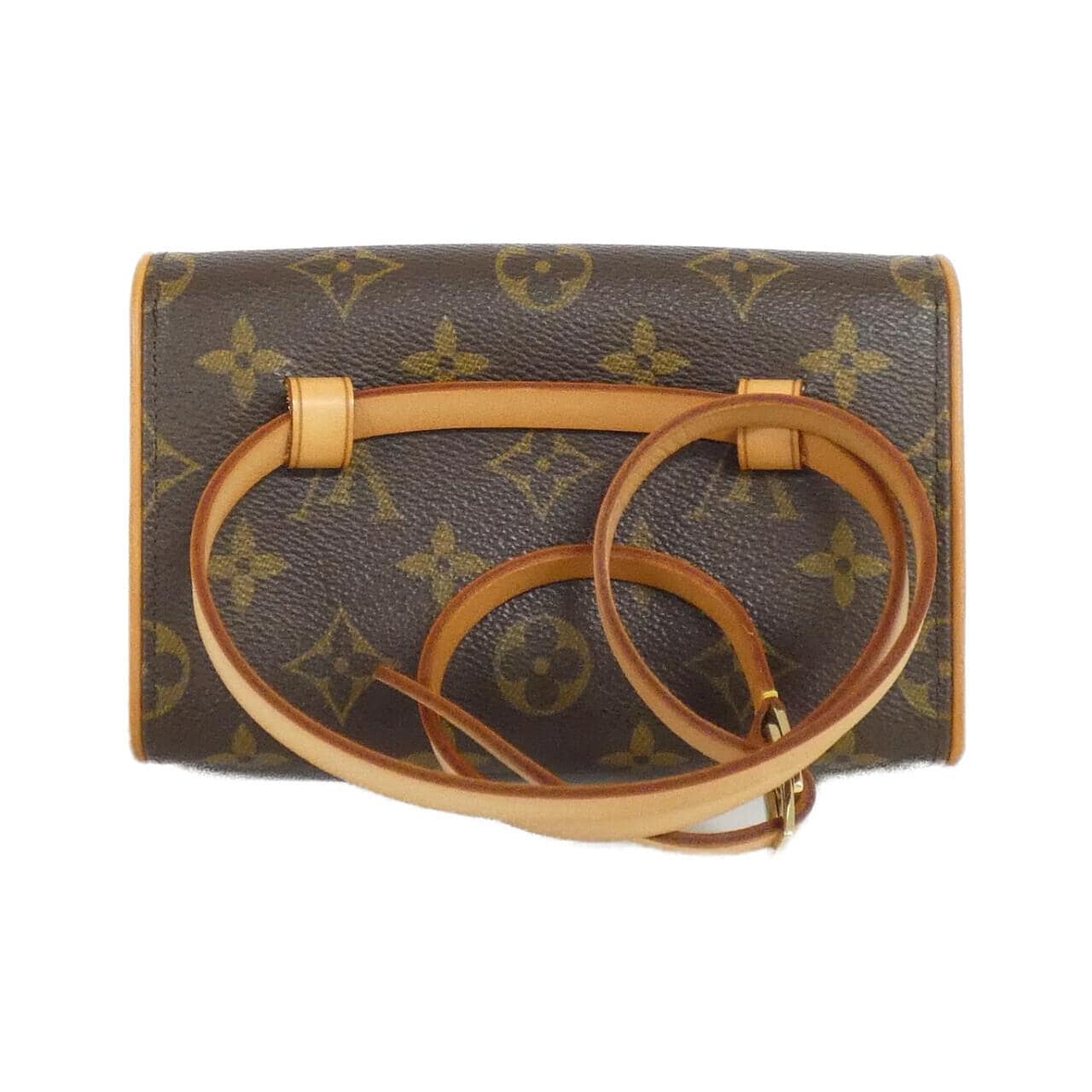 ルイヴィトン モノグラム ポシェット フロランティーヌ M51855 ウエストバッグ
