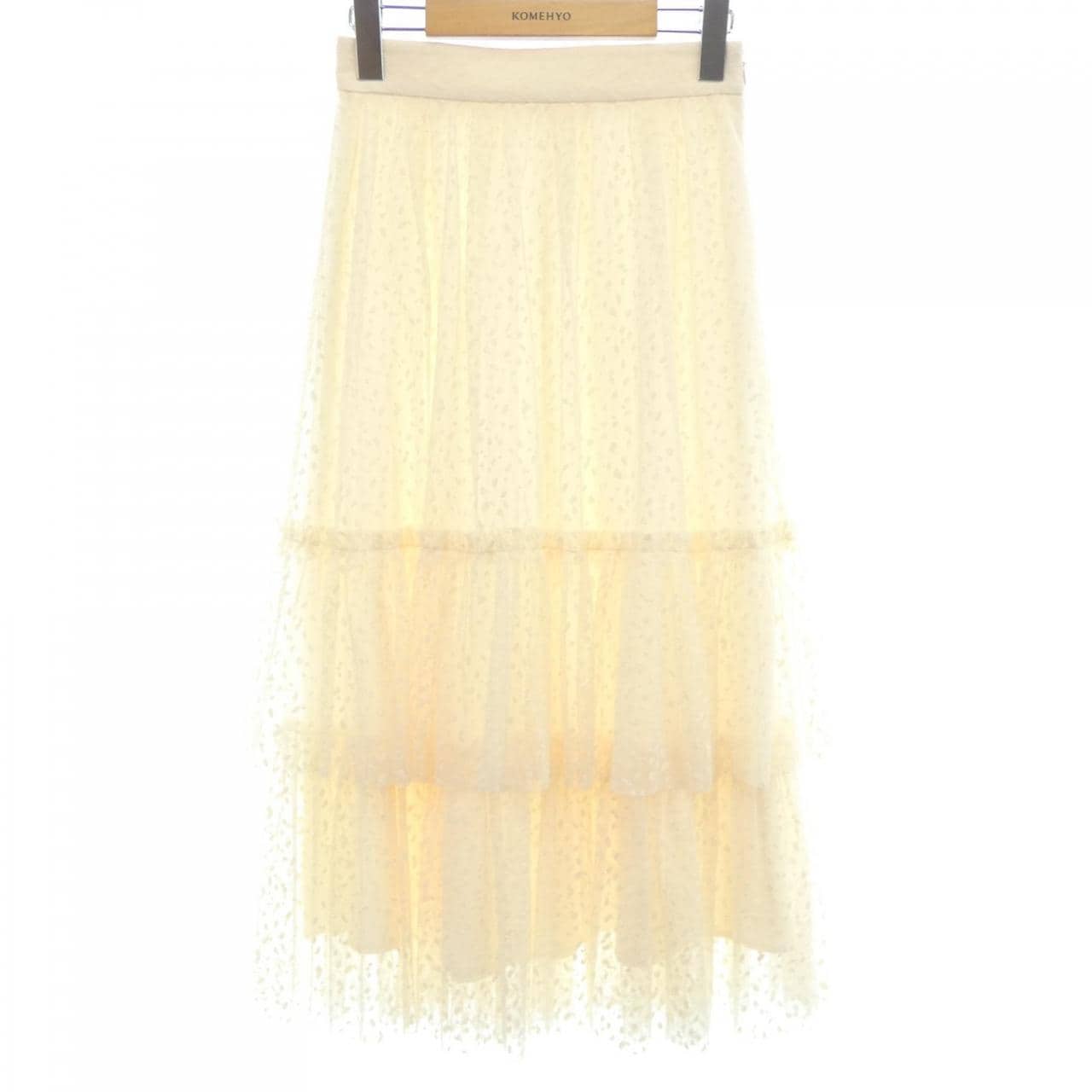 ジルスチュアート JILL STUART スカート