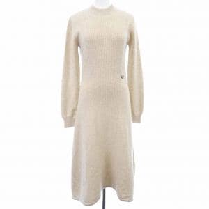 エルメス HERMES ロングスリーブ ドレス 3H2500D1 ワンピース