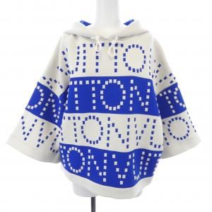 ルイヴィトン LOUIS VUITTON シグネチャーチャンキーストライプフーディ FOKM01U39 パーカー