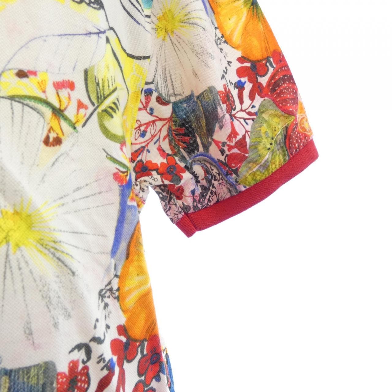 エトロ ETRO 121-12184-4146 ポロシャツ