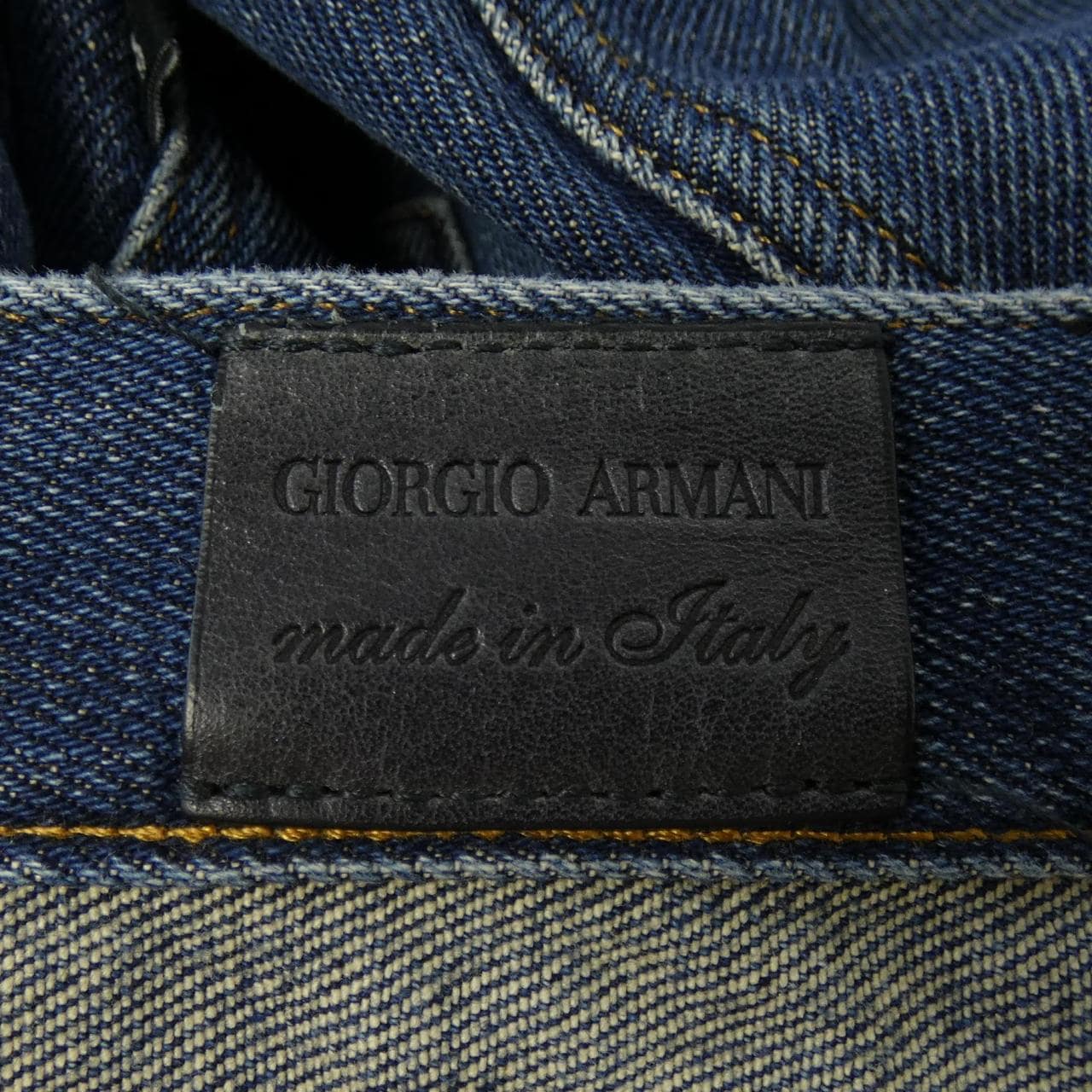 ジョルジオ アルマーニ GIORGIO ARMANI 3HSA60 SDF7Z ジーンズ