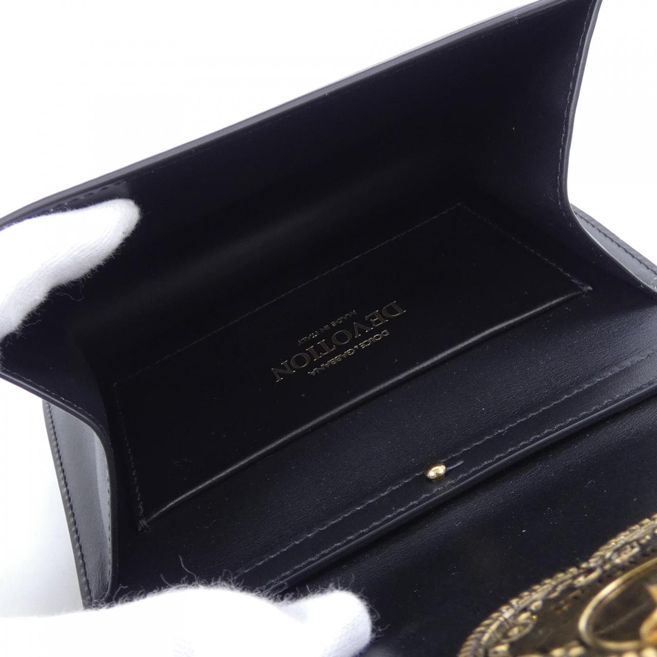 ドルチェアンドガッバーナ DOLCE&GABBANA DEVOTION BAG