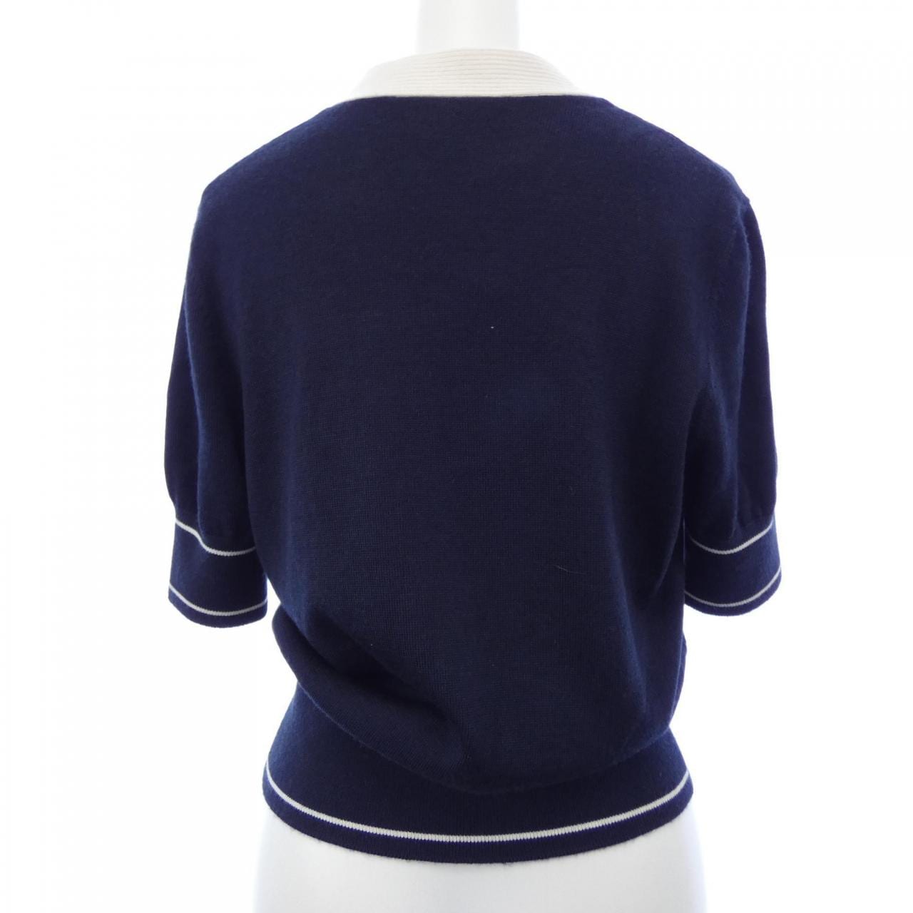 エルメス HERMES シェーヌダンクル CHAINE D'ANCRE 5E2749DF カーディガン