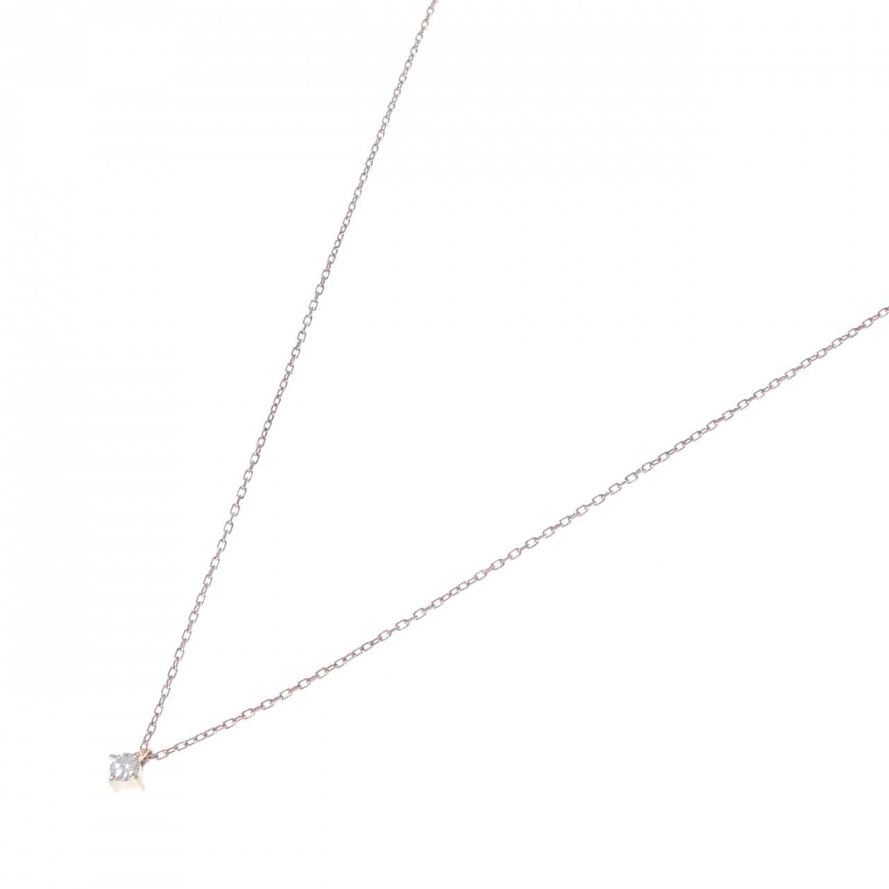 エテ ダイヤモンド ネックレス