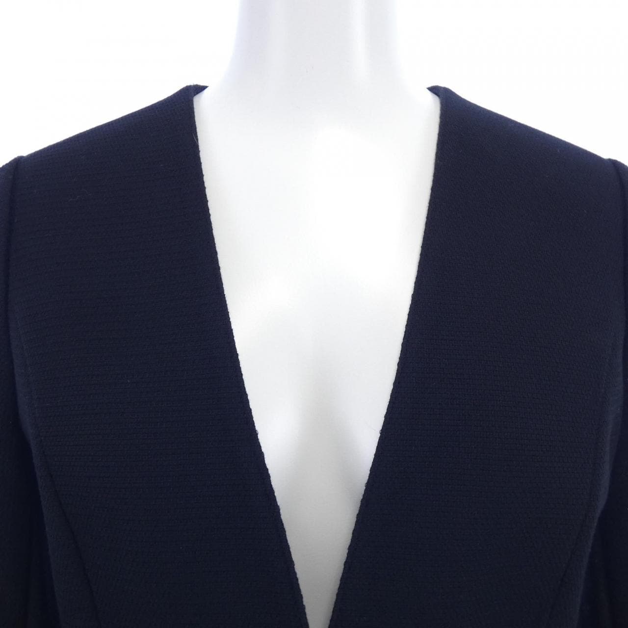 アナイ ANAYI 10611-10-290-95-380 ノーカラージャケット