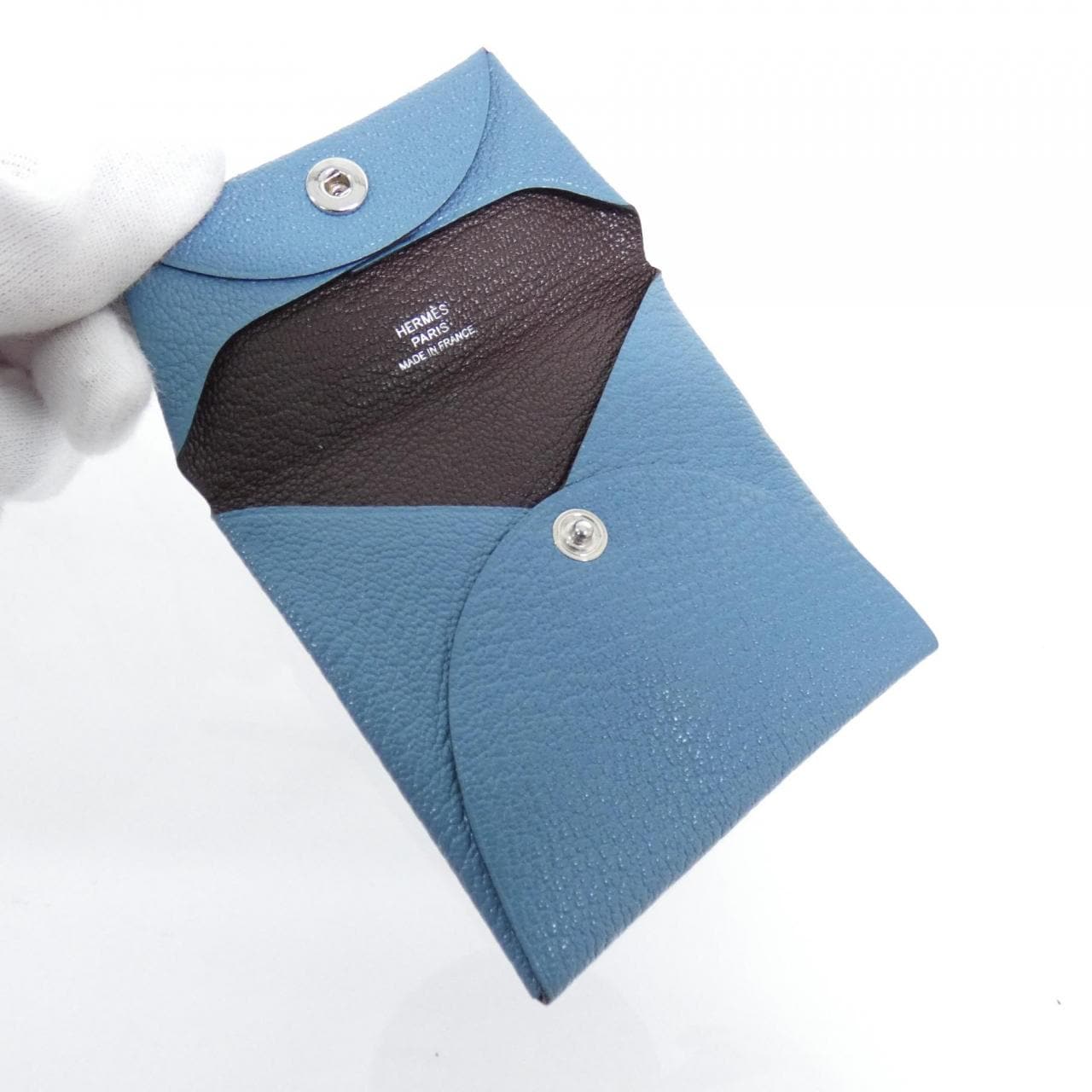 エルメス バスティア ヴェルソ 078479CK コインケース