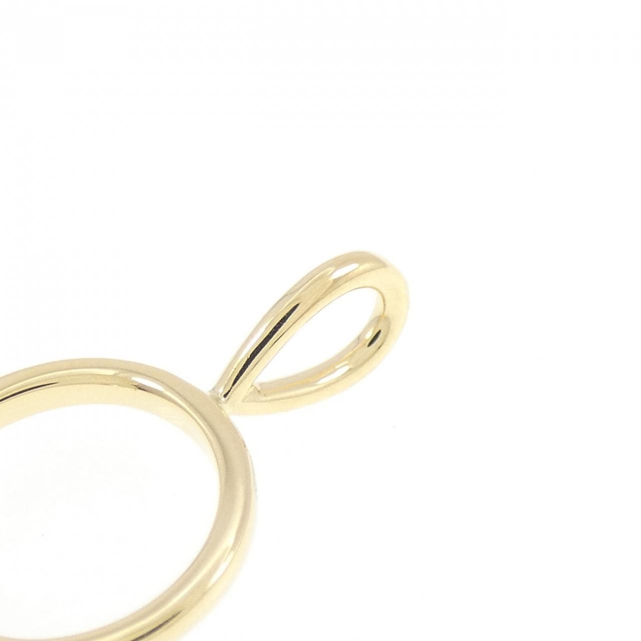 ハリーウィンストン チャームバイハリーウィンストン HWリング ペンダント