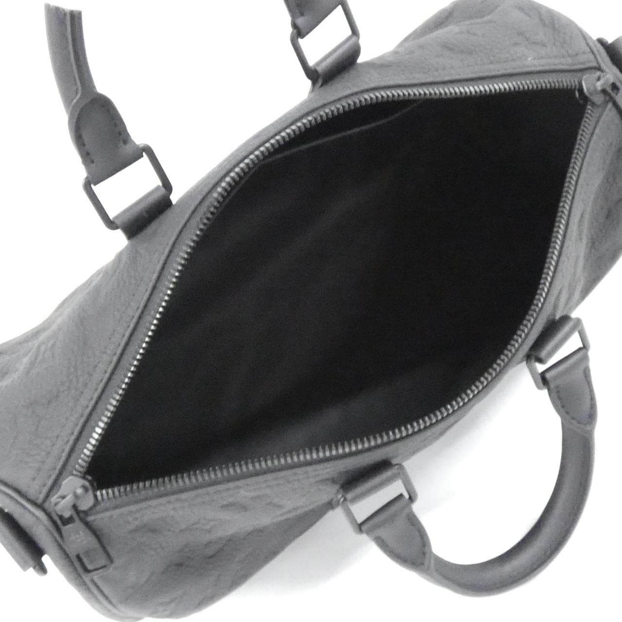 ルイヴィトン トリヨン モノグラム キーポル バンドリエール 35cm M22765 ボストンバッグ