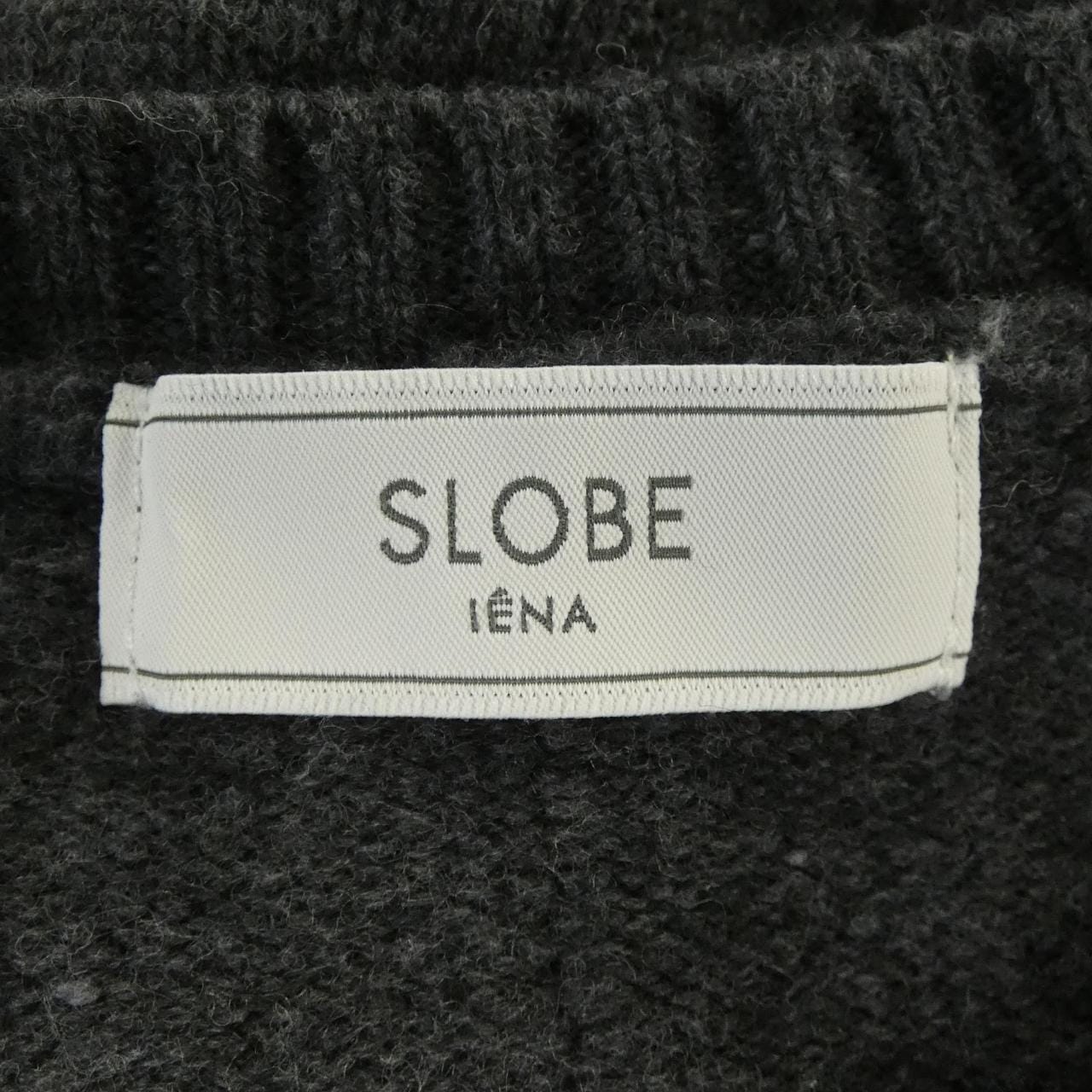 スローブイエナ SLOBE IENA ニット