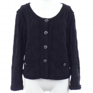 シャネル CHANEL P40395K02942 カーディガン