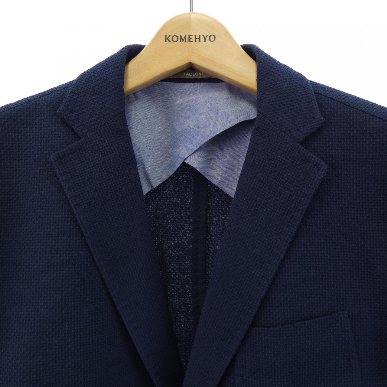 パオローニ PAOLONI 1810G507Y ジャケット