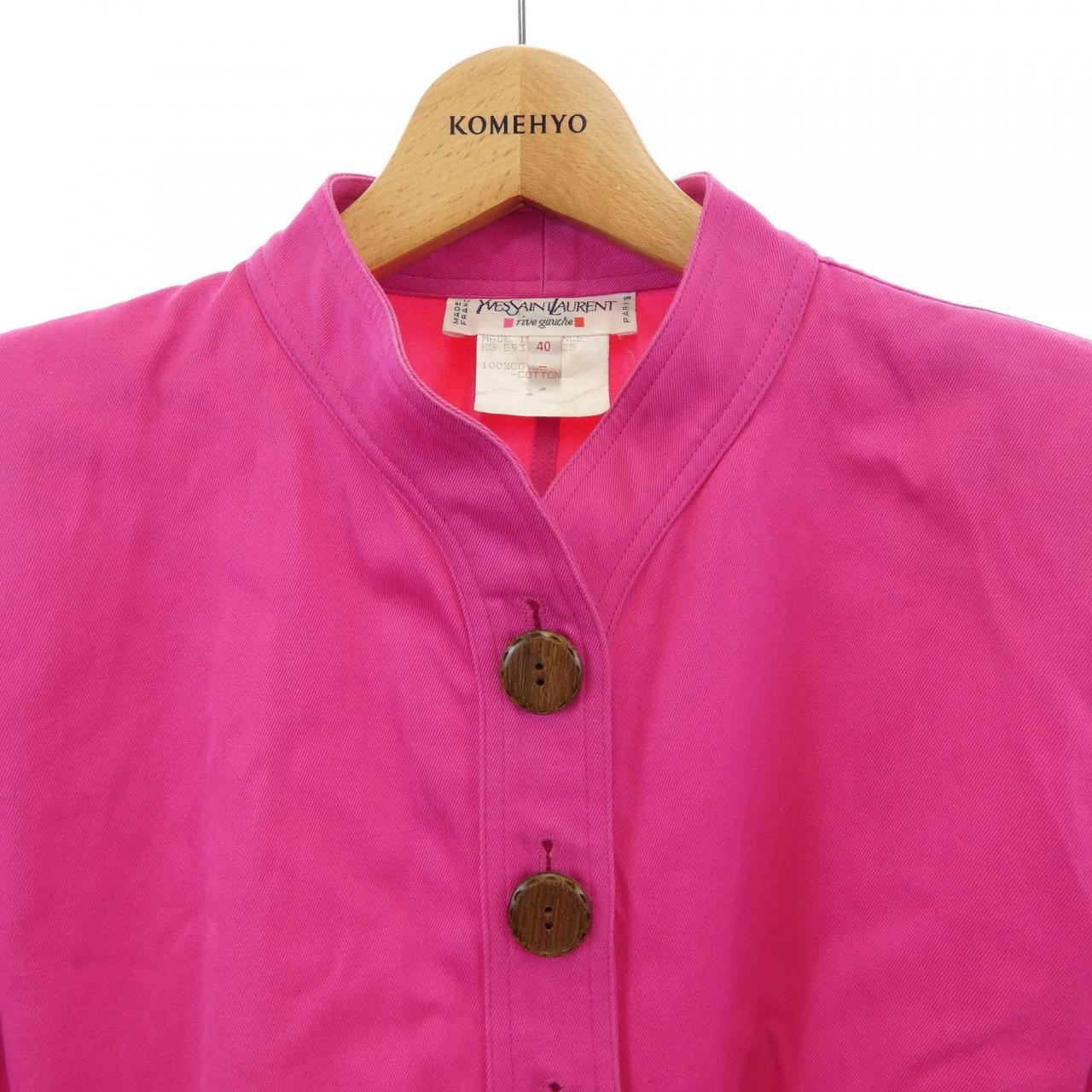 イヴサンローラン YVES SAINT LAURENT ジャケット