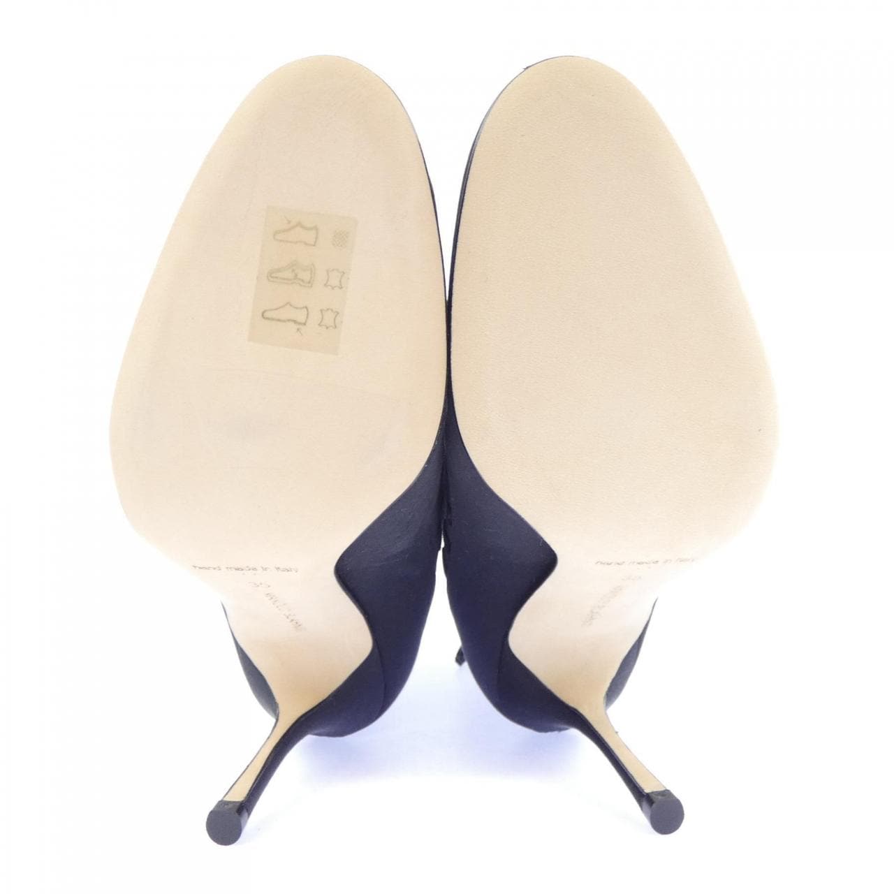 マノロブラニク MANOLO BLAHNIK ブーツ