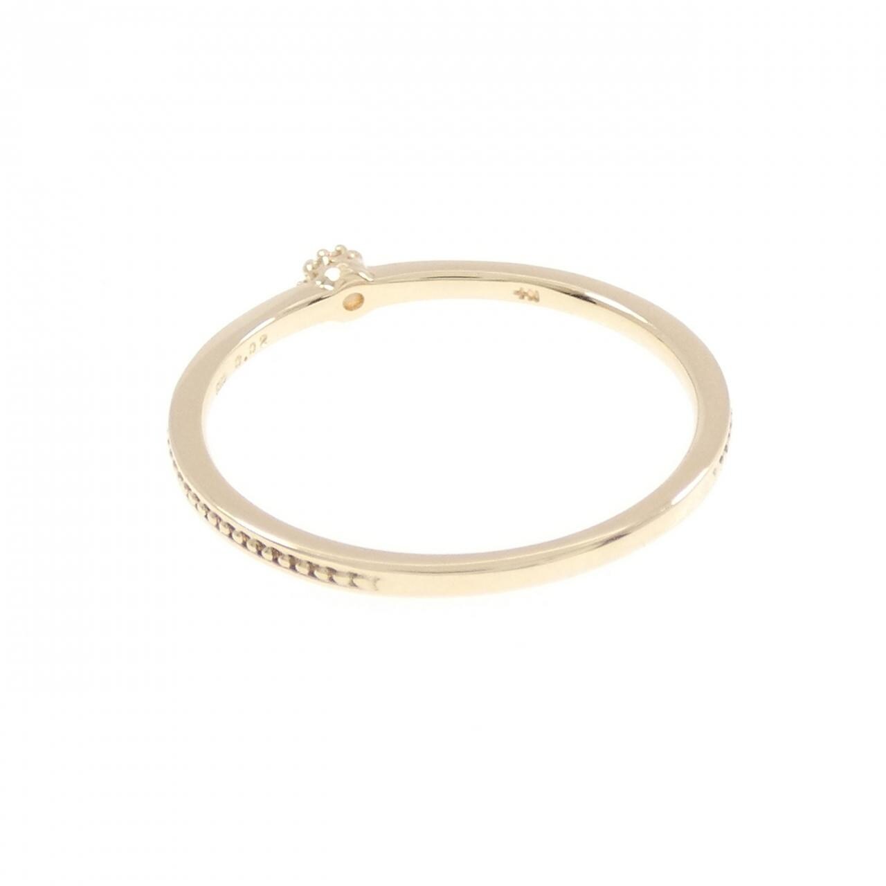 ノジェス ダイヤモンド リング 0.02CT