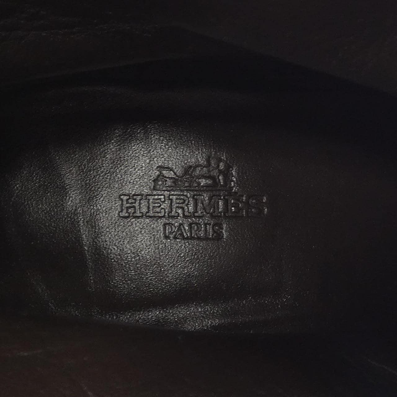 エルメス HERMES ジングル 242074Z ブーツ