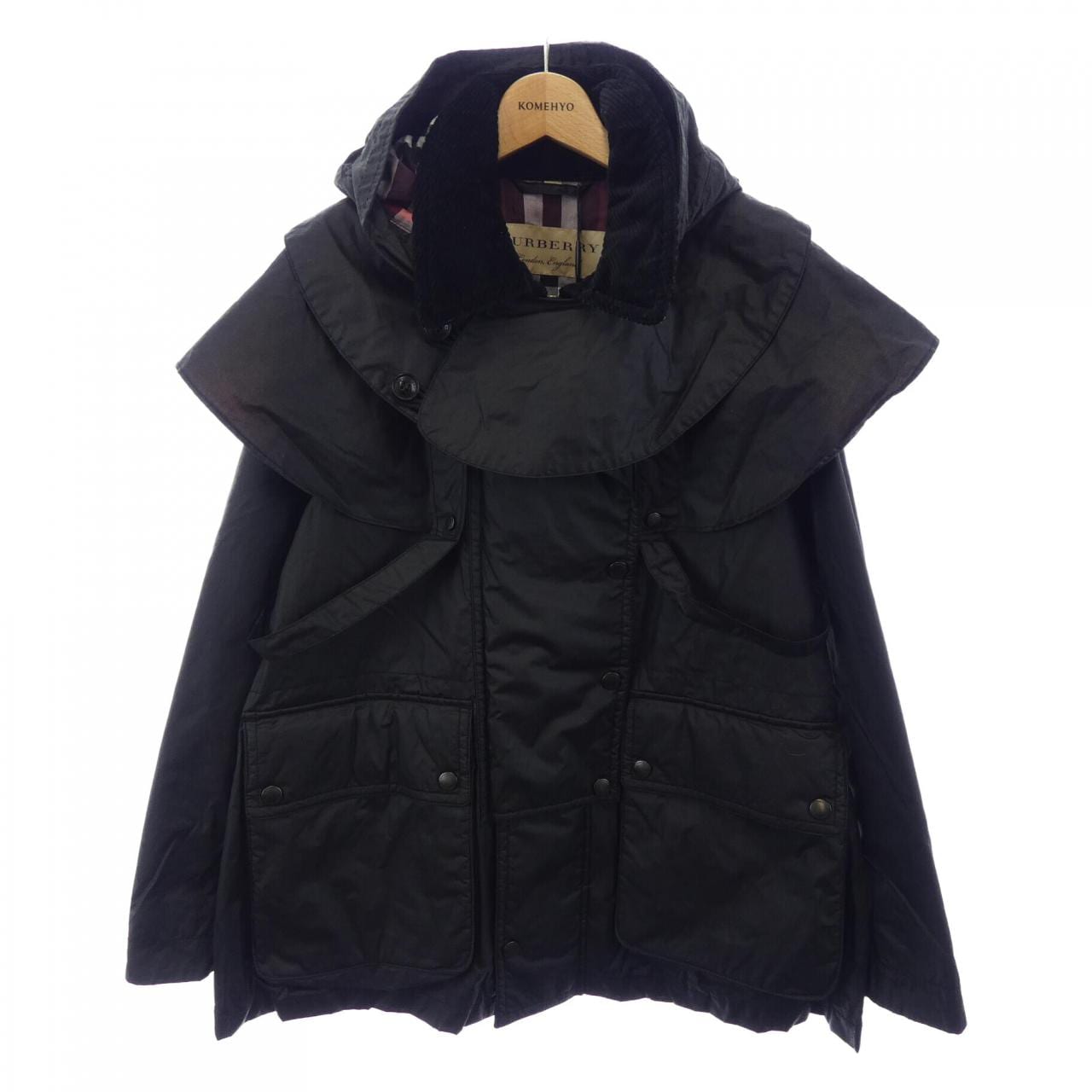バーバリーロンドン BURBERRY LONDON コート