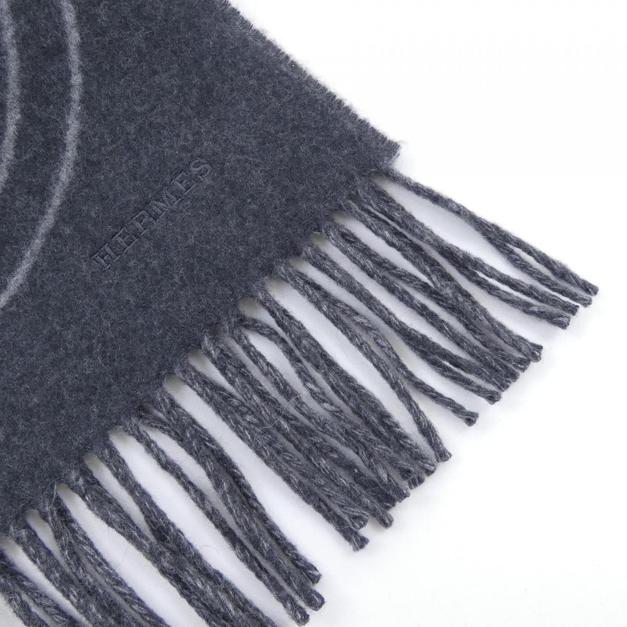 エルメス HERMES メタル エケストル H394837T MUFFLER