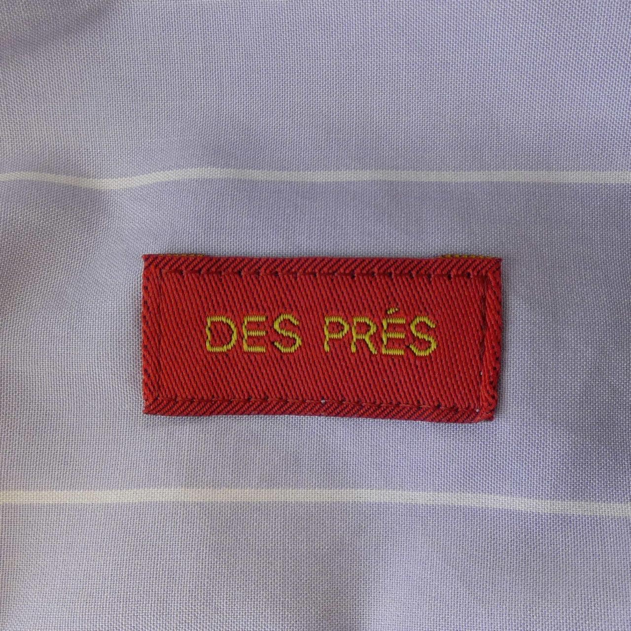 デプレ DES PRES シャツ