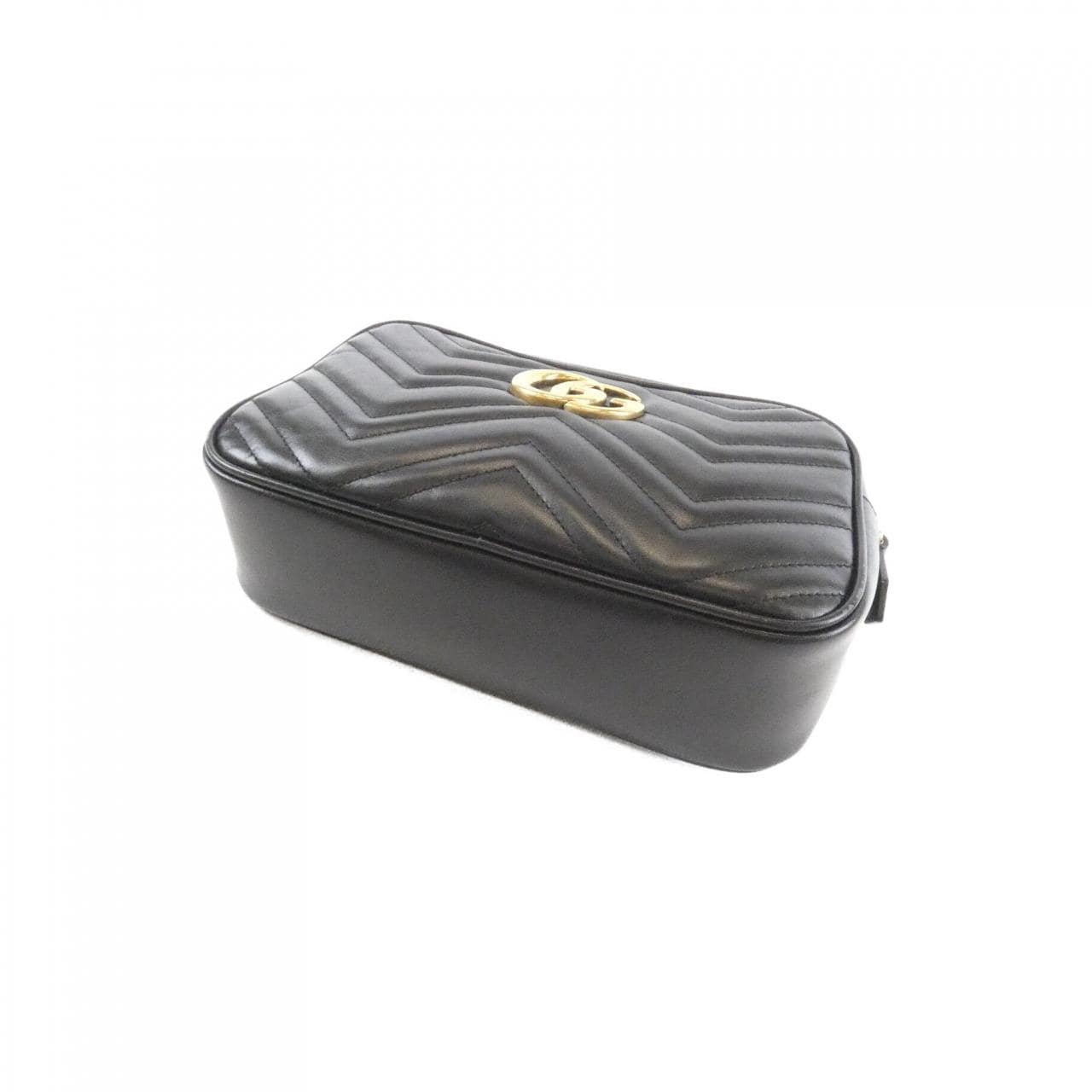 グッチ GG MARMONT 447632 DTD1T ショルダーバッグ