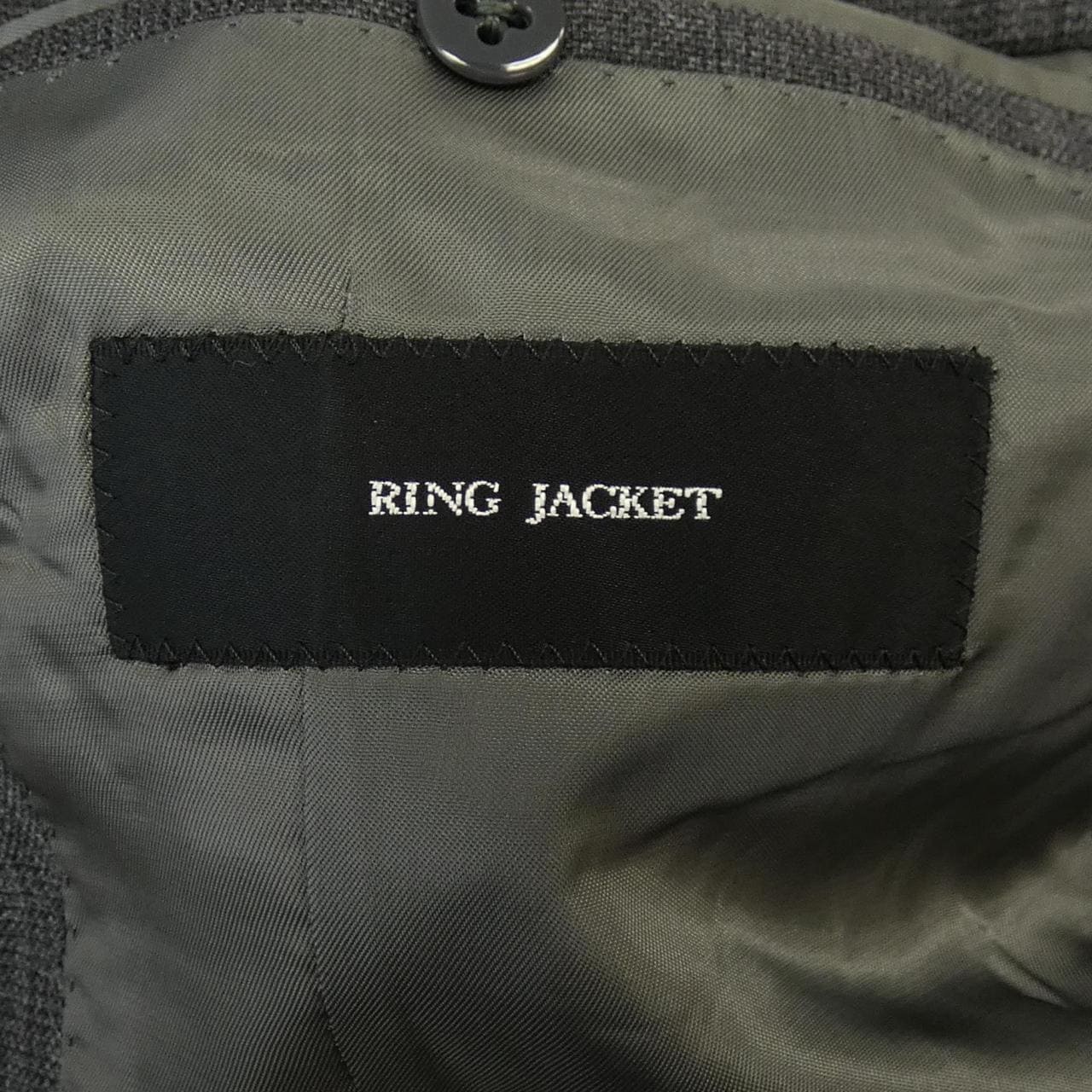 リングジャケット RING JACKET スーツ