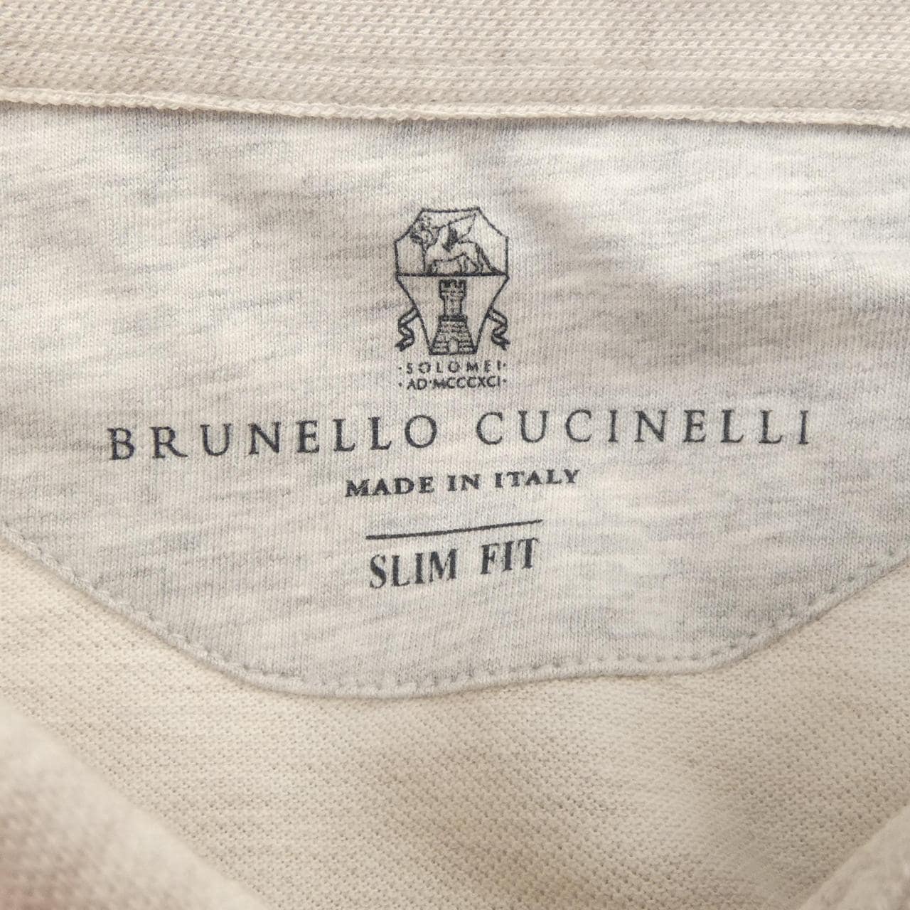 【関税込VIP価格】BRUNELLO CUCINELLI▼ポロシャツ 